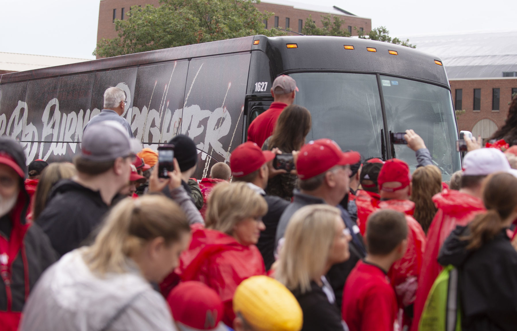 Nebraska vs. South Alabama, 8.31